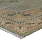 Perský koberec - Nomádský - 227 x 145 cm - tmavě béžová