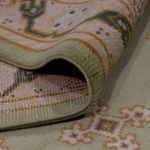 Perský koberec - Nomádský - 227 x 145 cm - tmavě béžová