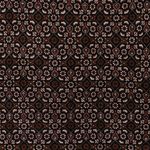 Persisk teppe - Tabriz - 200 x 150 cm - mørk beige