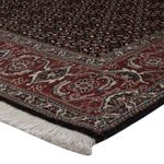 Persisk teppe - Tabriz - 200 x 150 cm - mørk beige