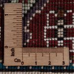 Persisk teppe - Tabriz - 200 x 150 cm - mørk beige