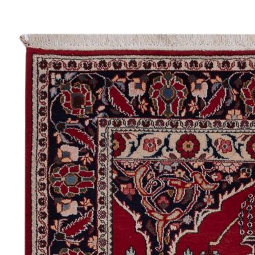 Persisk teppe - Keshan - 194 x 131 cm - blå