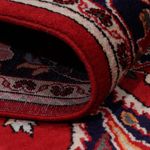 Persisk teppe - Keshan - 194 x 131 cm - blå