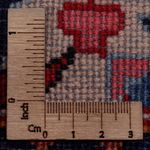 Persisk teppe - Keshan - 194 x 131 cm - blå