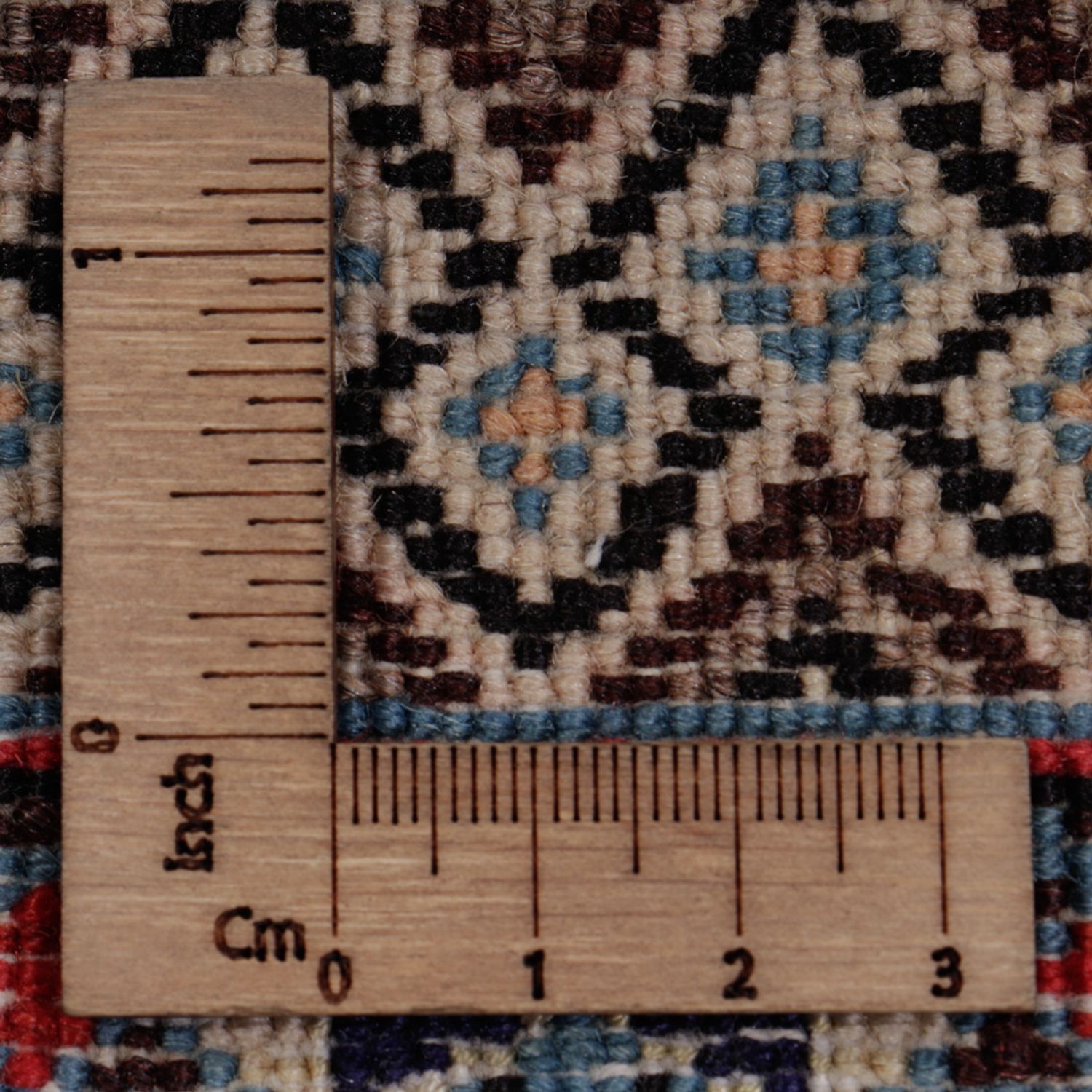 Perský koberec - Tabríz - Královský - 202 x 135 cm - tmavě béžová