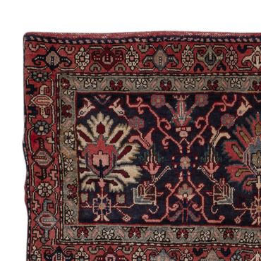 Tapete Persa - Nomadic - 204 x 140 cm - multicolorido