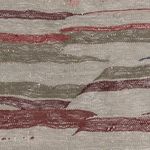 Persisk teppe - Nomadisk - 204 x 140 cm - flerfarget