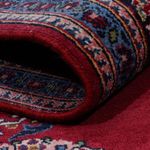 Persisk teppe - Keshan - 198 x 126 cm - mørk rød