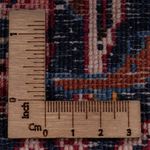 Persisk teppe - Keshan - 198 x 126 cm - mørk rød