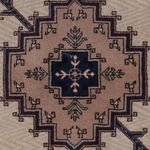 Persisk teppe - Nomadisk - 170 x 116 cm - beige