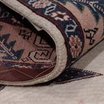 Persisk teppe - Nomadisk - 170 x 116 cm - beige