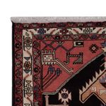 Persisk teppe - Nomadisk - 199 x 130 cm - mørkeblå