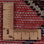 Persisk teppe - Nomadisk - 199 x 130 cm - mørkeblå