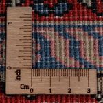 Persisk teppe - Nomadisk - 200 x 134 cm - mørkeblå