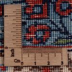 Persisk teppe - Ghom - 203 x 135 cm - laks