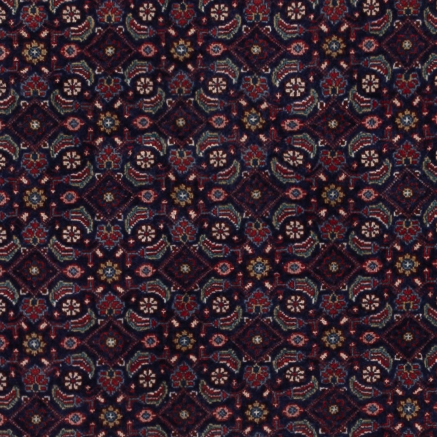 Persisk teppe - Nomadisk - 210 x 125 cm - laks