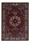 Perský koberec - Klasický - 212 x 140 cm - tmavě červená