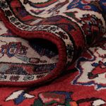 Perský koberec - Klasický - 212 x 140 cm - tmavě červená