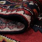 Persisk teppe - Nomadisk - 202 x 136 cm - mørkeblå