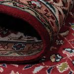 Persisk teppe - Tabriz - 195 x 147 cm - vinrød