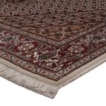 Persisk teppe - Tabriz - 203 x 155 cm - mørk beige