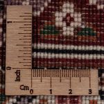 Persisk teppe - Tabriz - 203 x 155 cm - mørk beige