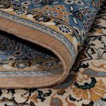 Persisk teppe - Ghom - 209 x 140 cm - sand