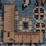 Persisk teppe - Ghom - 209 x 140 cm - sand