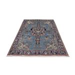 Persisk teppe - Ghom - 218 x 140 cm - blå