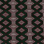 Pákistánský koberec - 178 x 135 cm - černá