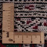 Pákistánský koberec - 178 x 135 cm - černá