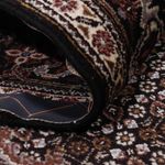 Persisk teppe - Tabriz - 197 x 150 cm - mørk beige