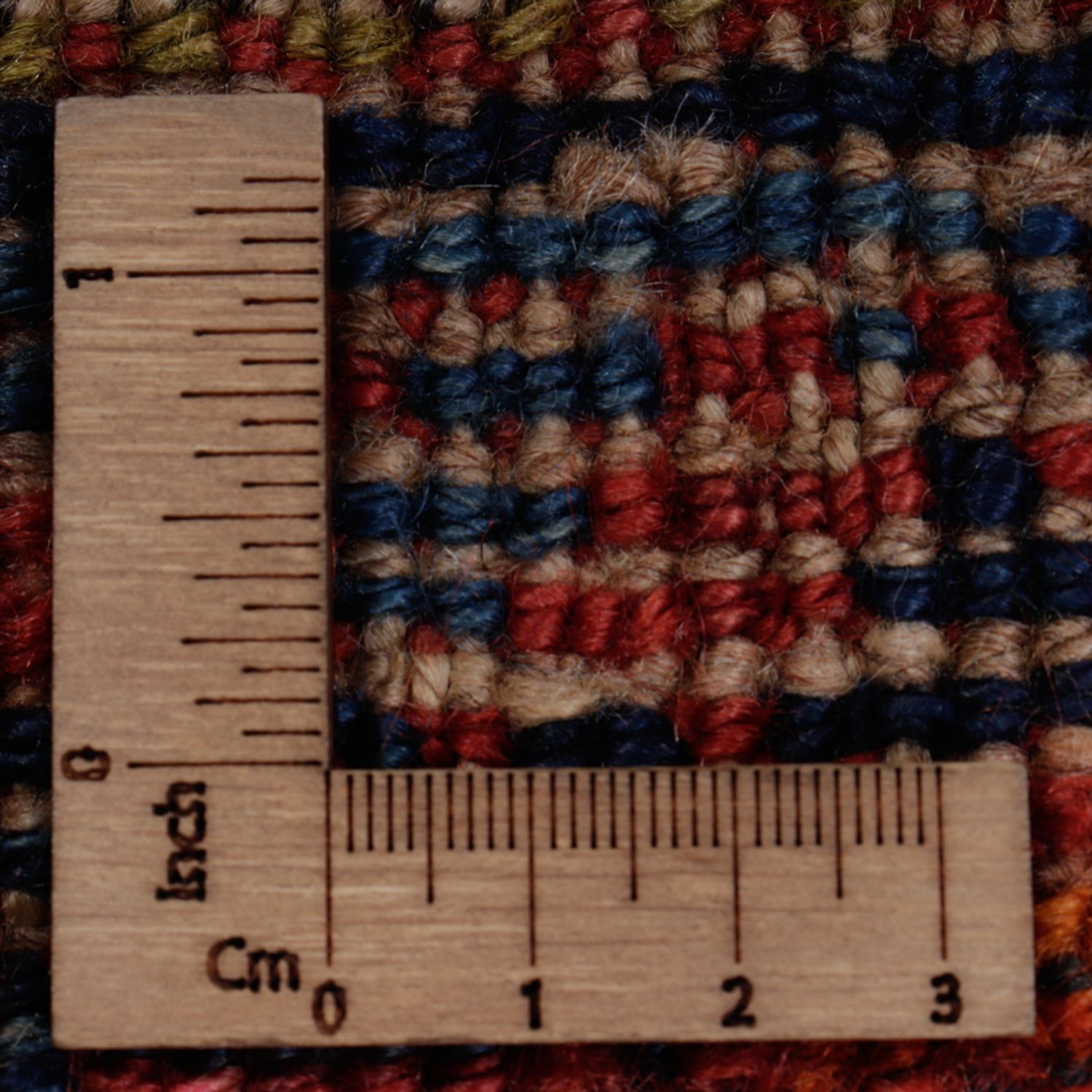 Perský koberec - Nomádský - 220 x 125 cm - červená