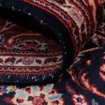 Perský koberec - Keshan - 220 x 137 cm - tmavě modrá