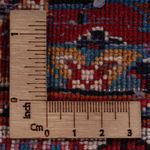 Perský koberec - Keshan - 220 x 137 cm - tmavě modrá