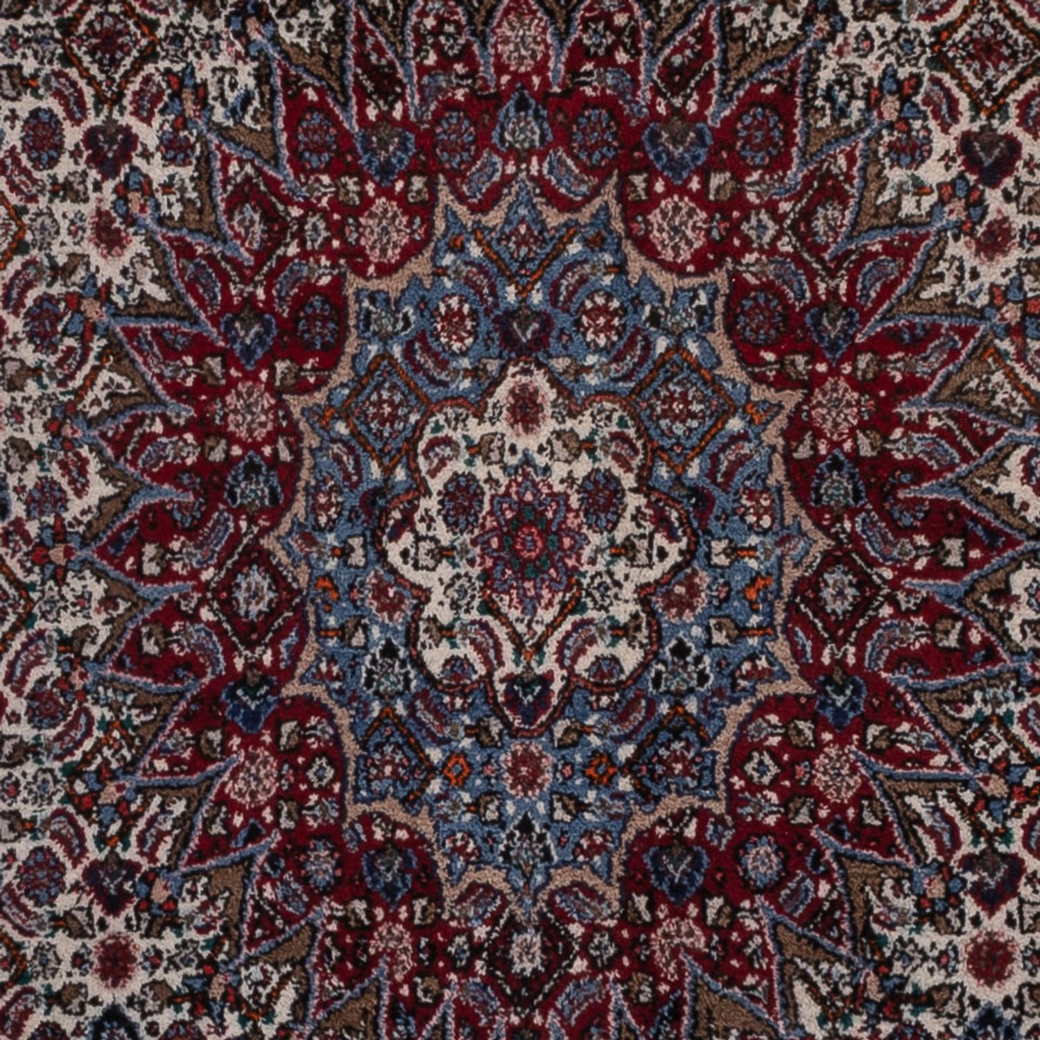 Perský koberec - Klasický - 295 x 200 cm - tmavě béžová