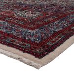 Perský koberec - Klasický - 295 x 200 cm - tmavě béžová