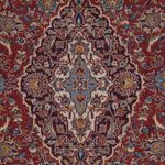 Perský koberec - Keshan - 332 x 218 cm - rezavá