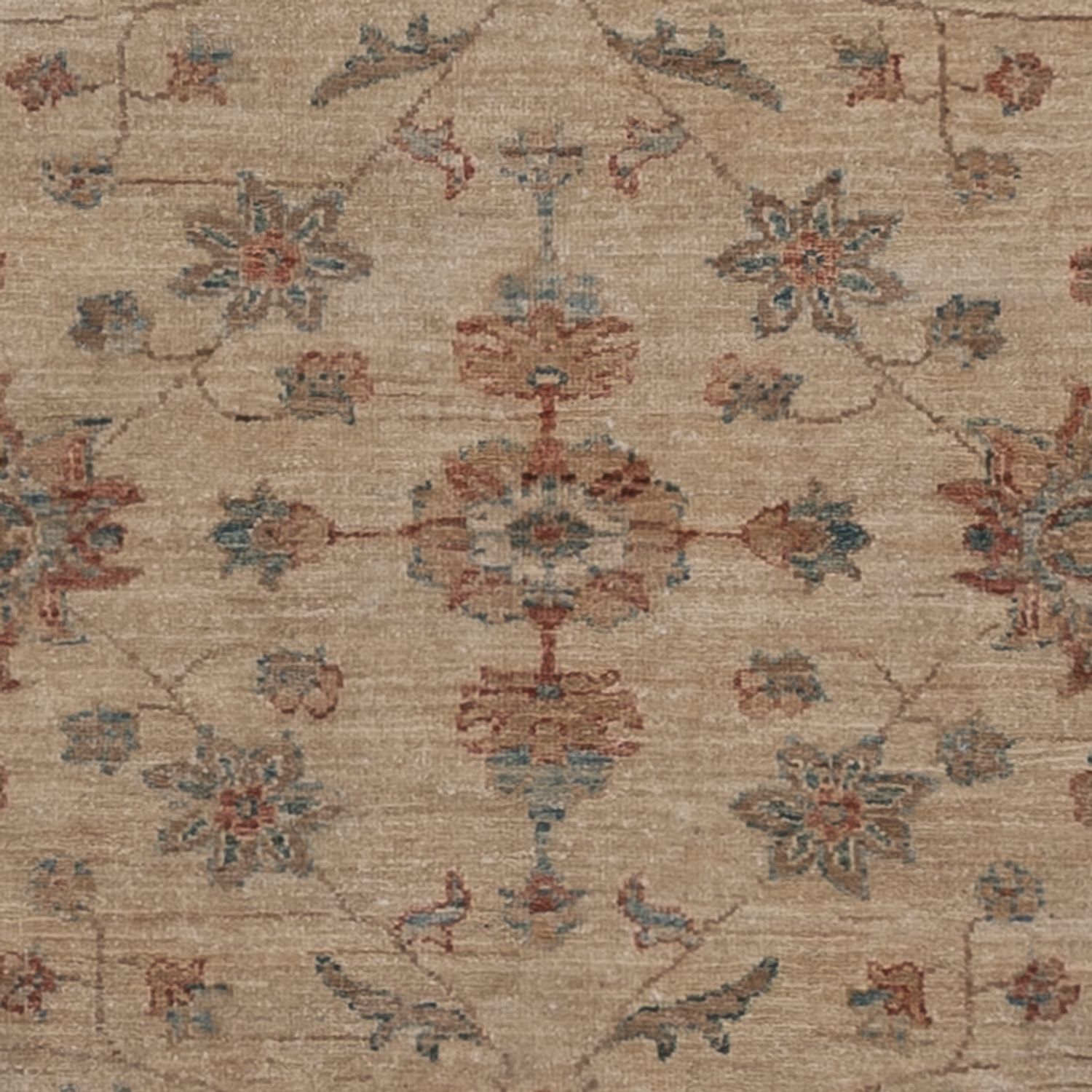 Alfombra Ziegler - 224 x 167 cm - beige claro