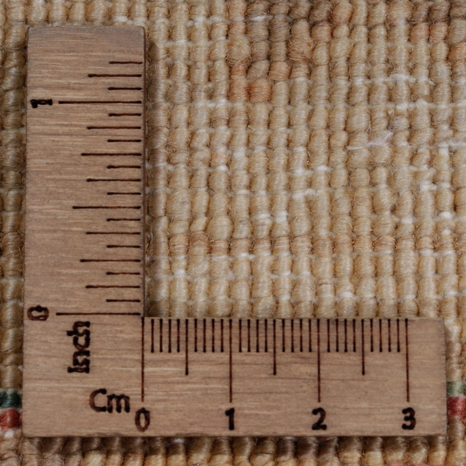 Alfombra Ziegler - 224 x 167 cm - beige claro