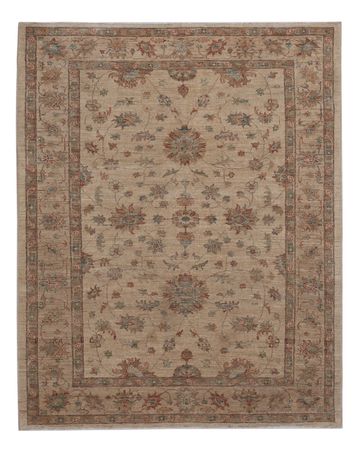 Alfombra Ziegler - 224 x 167 cm - beige claro