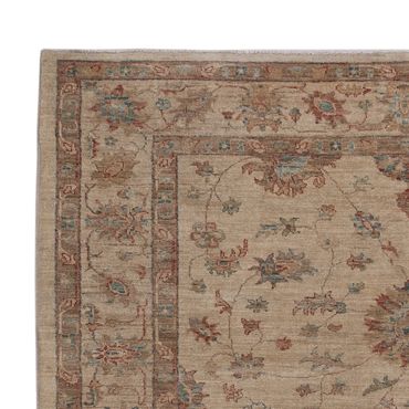 Alfombra Ziegler - 224 x 167 cm - beige claro