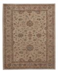 Alfombra Ziegler - 224 x 167 cm - beige claro
