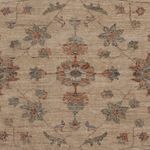 Alfombra Ziegler - 224 x 167 cm - beige claro