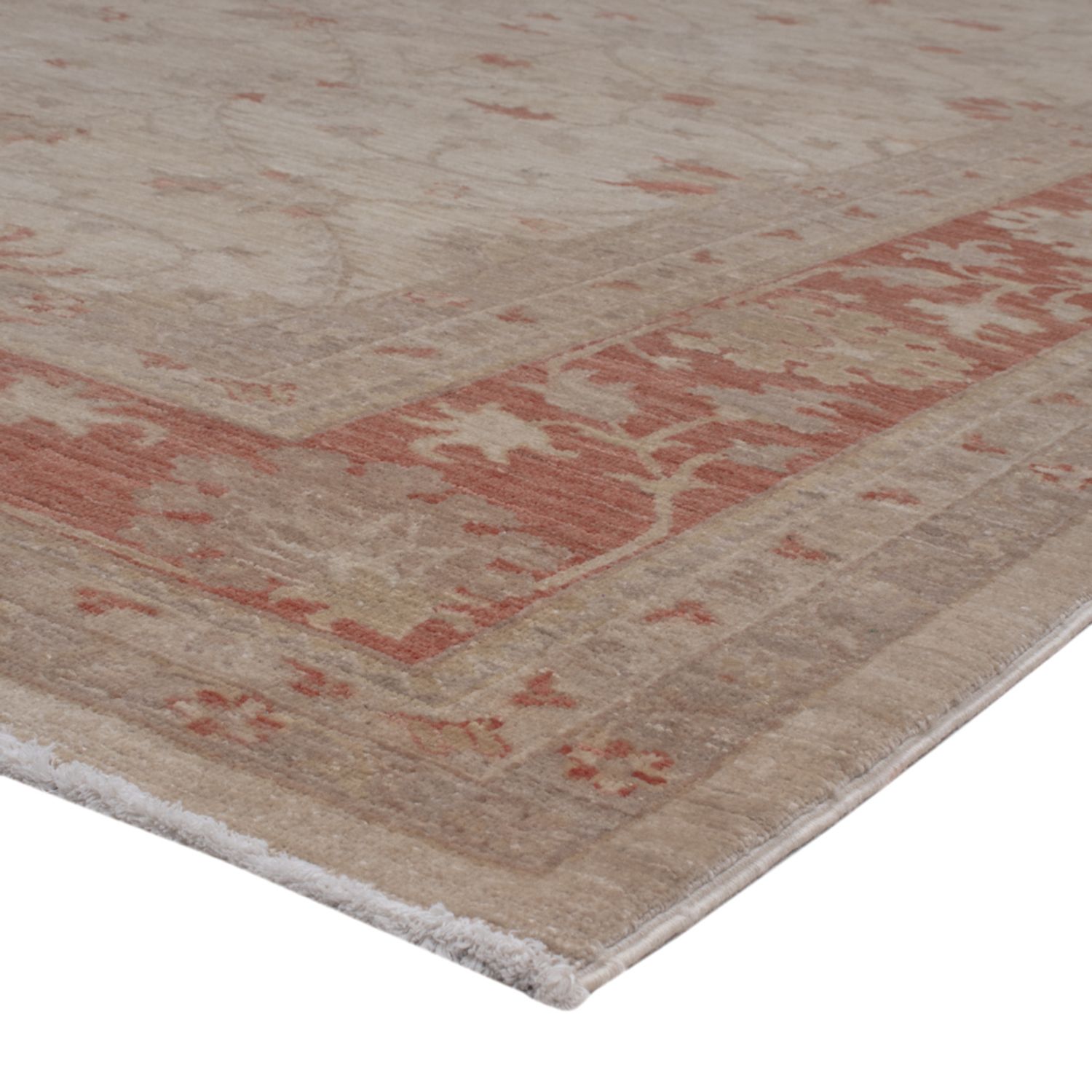 Alfombra Ziegler - 302 x 244 cm - beige