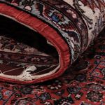 Perský koberec - Bijar - 290 x 198 cm - rezavá