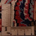 Perský koberec - Bijar - 290 x 198 cm - rezavá