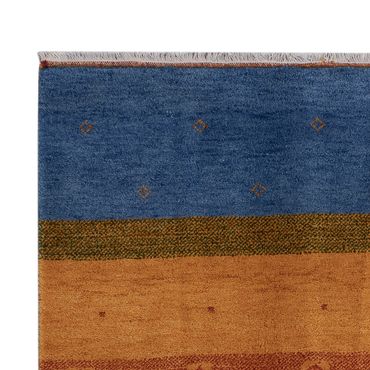 Alfombra Gabbeh - Persa - 241 x 171 cm - multicolor
