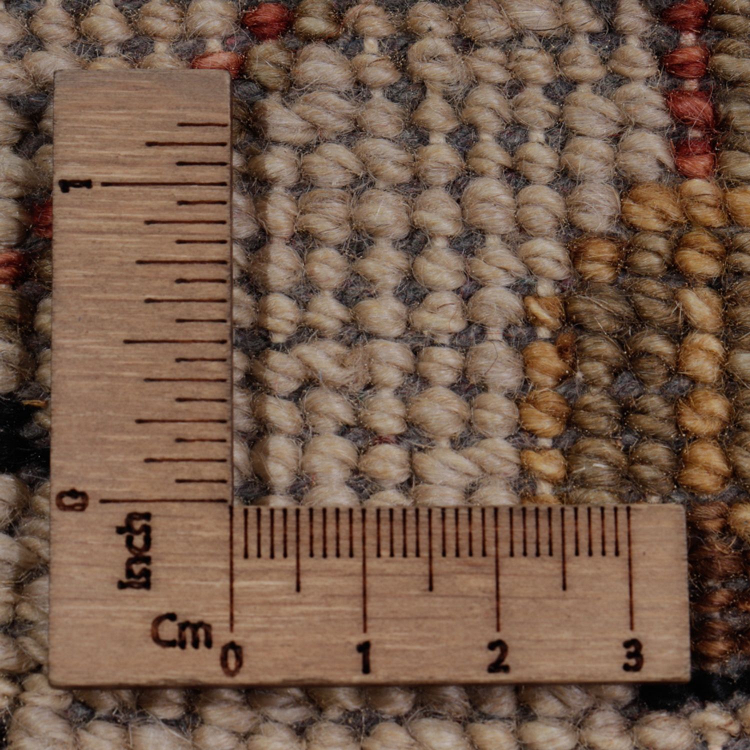 Zieglerův koberec - 273 x 201 cm - tmavě béžová