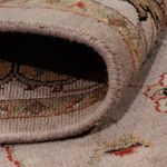 Zieglerův koberec - 273 x 201 cm - tmavě béžová